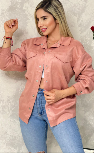 Chaqueta Deportiva para Mujer, Liviana para Diario - vista lateral