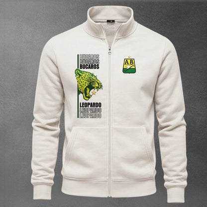 Buzo Cuello Alto Bordado Bucaramanga, Horma Dama y Hombre - detalle adicional