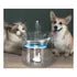 Fuente de Agua Automática para Mascotas - Bebedero - vista lateral