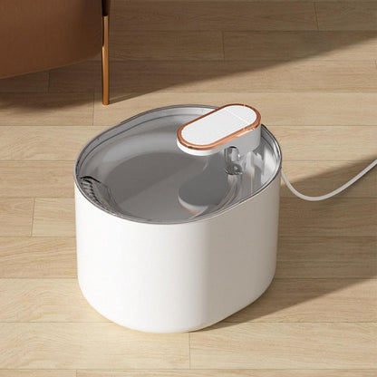 Fuente Eléctrica Silenciosa para Mascotas - detalle