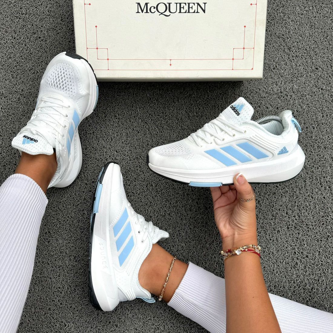 Tenis Ultraboost para Dama, Tallas 35 a 40 - detalle adicional