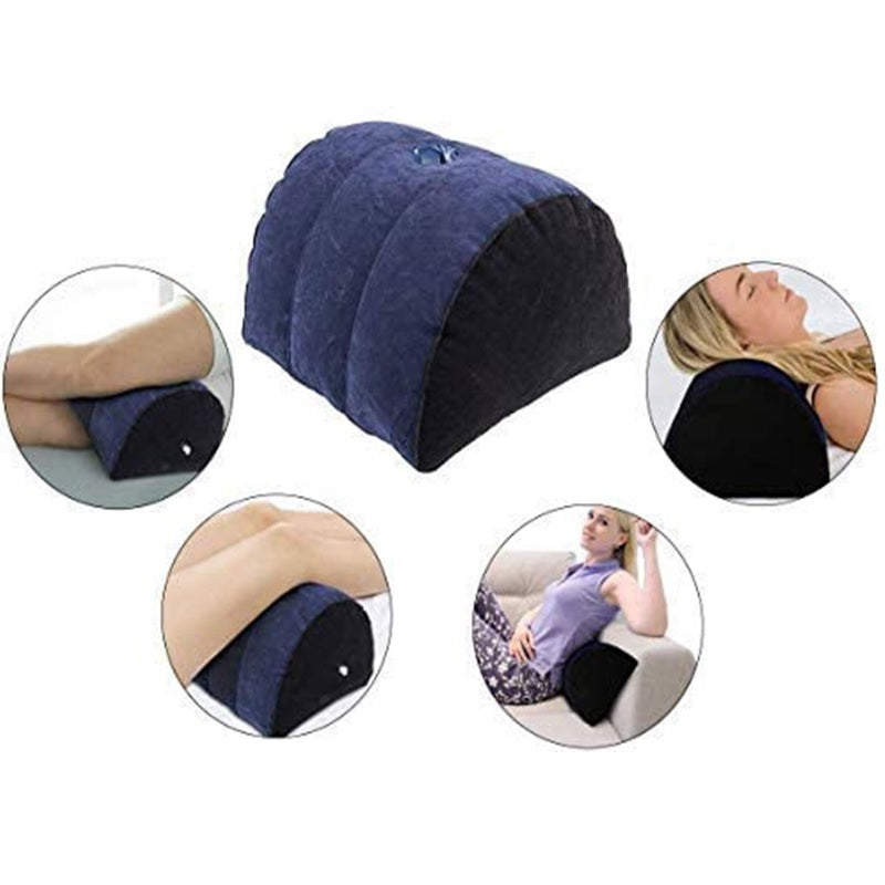 Almohada Inflable De Posiciones Sexual - vista alternativa