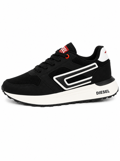 Tenis Diesel Race para Hombre, Tallas 37 a 43 - vista lateral