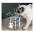 Fuente de Agua Automática para Mascotas - Bebedero - detalle