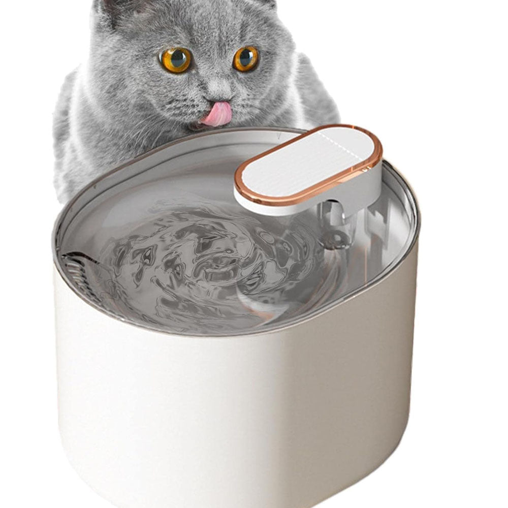 Fuente Eléctrica Silenciosa para Mascotas - detalle adicional