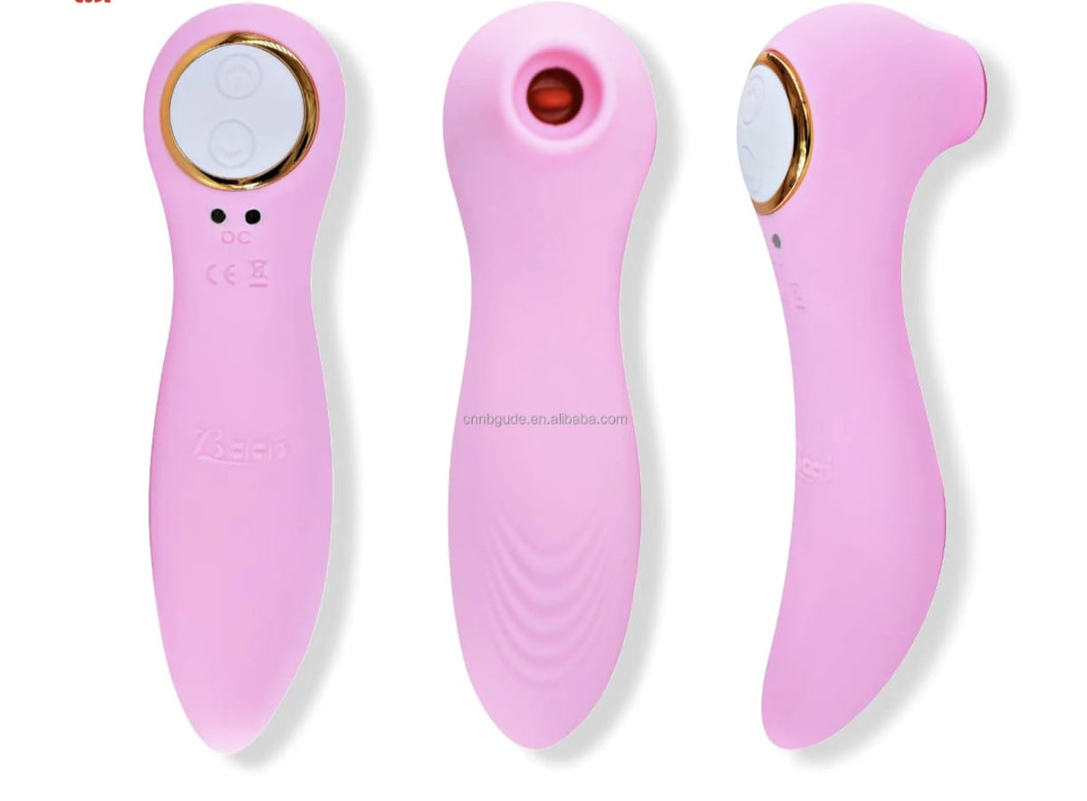 Succionador Antonia Recargable - detalle