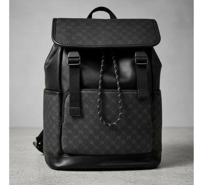 Morral de Cuero para Hombre - vista alternativa