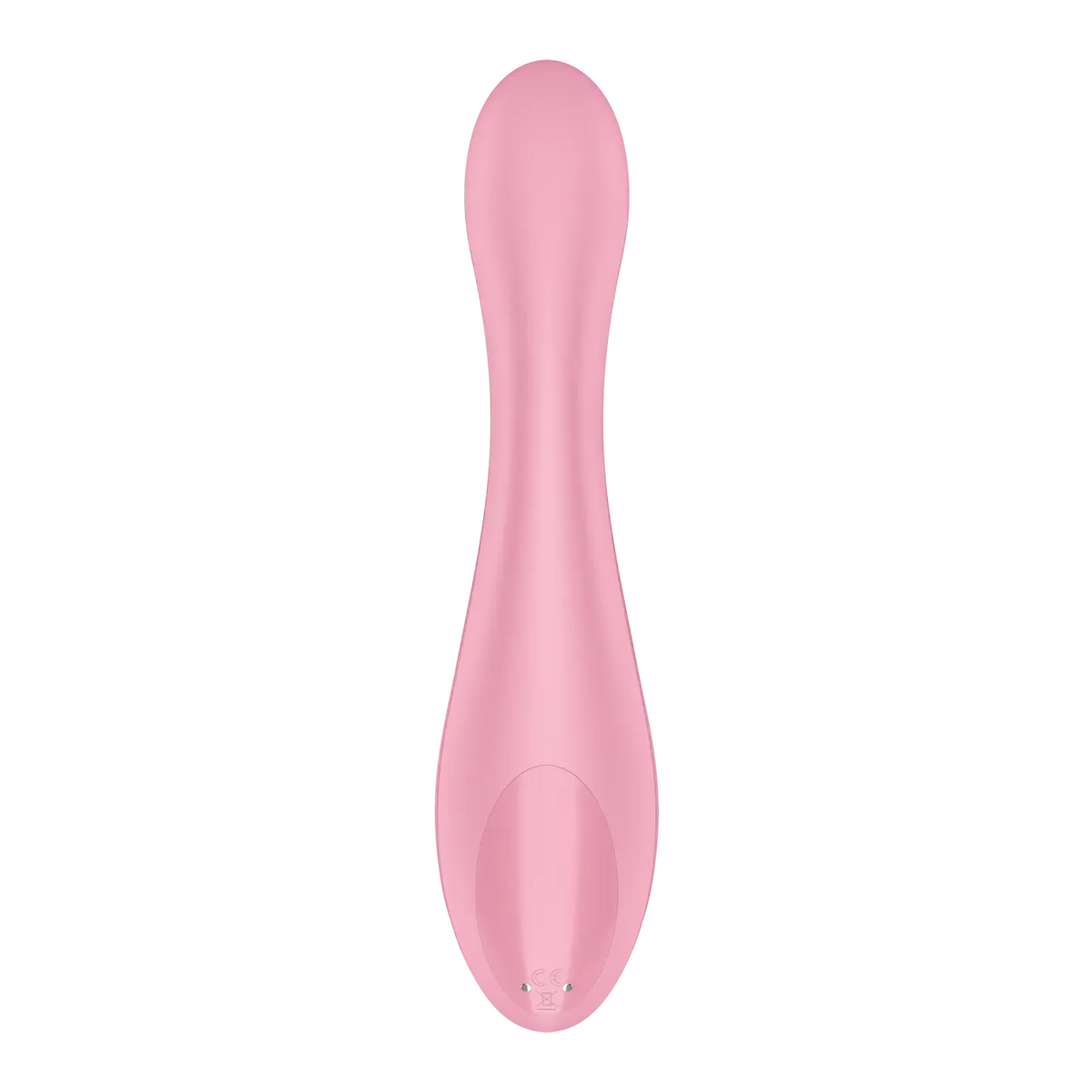 Vibrador Punto G Satisfyer Rosado - detalle adicional