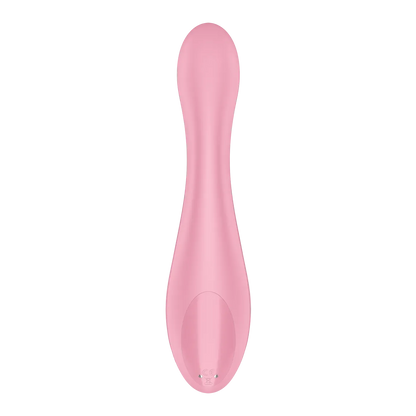 Vibrador Punto G Satisfyer Rosado - detalle adicional