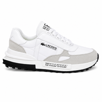 Tenis Lacoste N48 Caballero: Perfil Clásico con Toque - vista alternativa