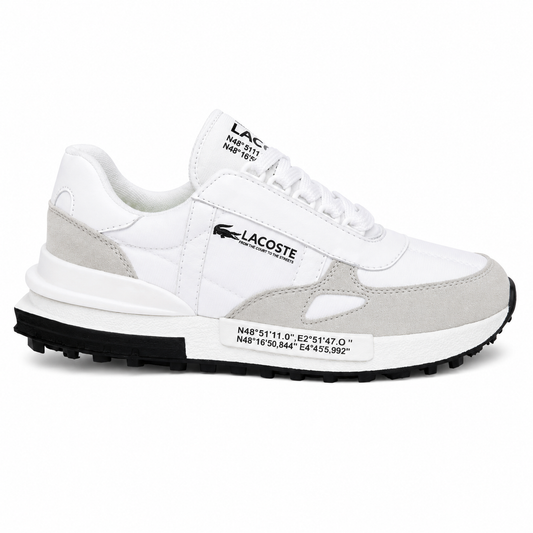 Tenis Lacoste N48 Caballero: Perfil Clásico con Toque - vista alternativa