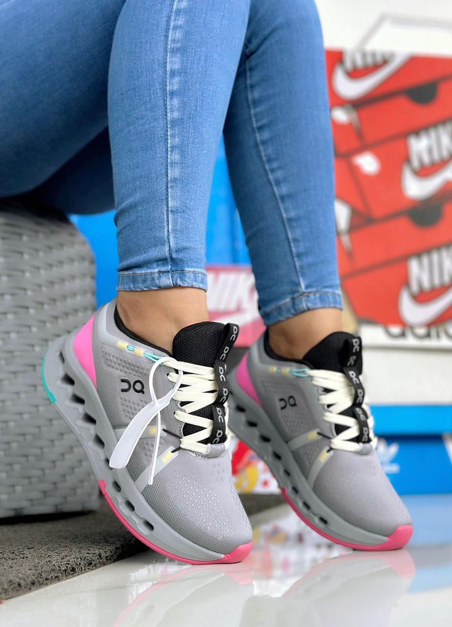 Tenis On Cloud Unisex, Tallas 35 a 43 - vista frontal