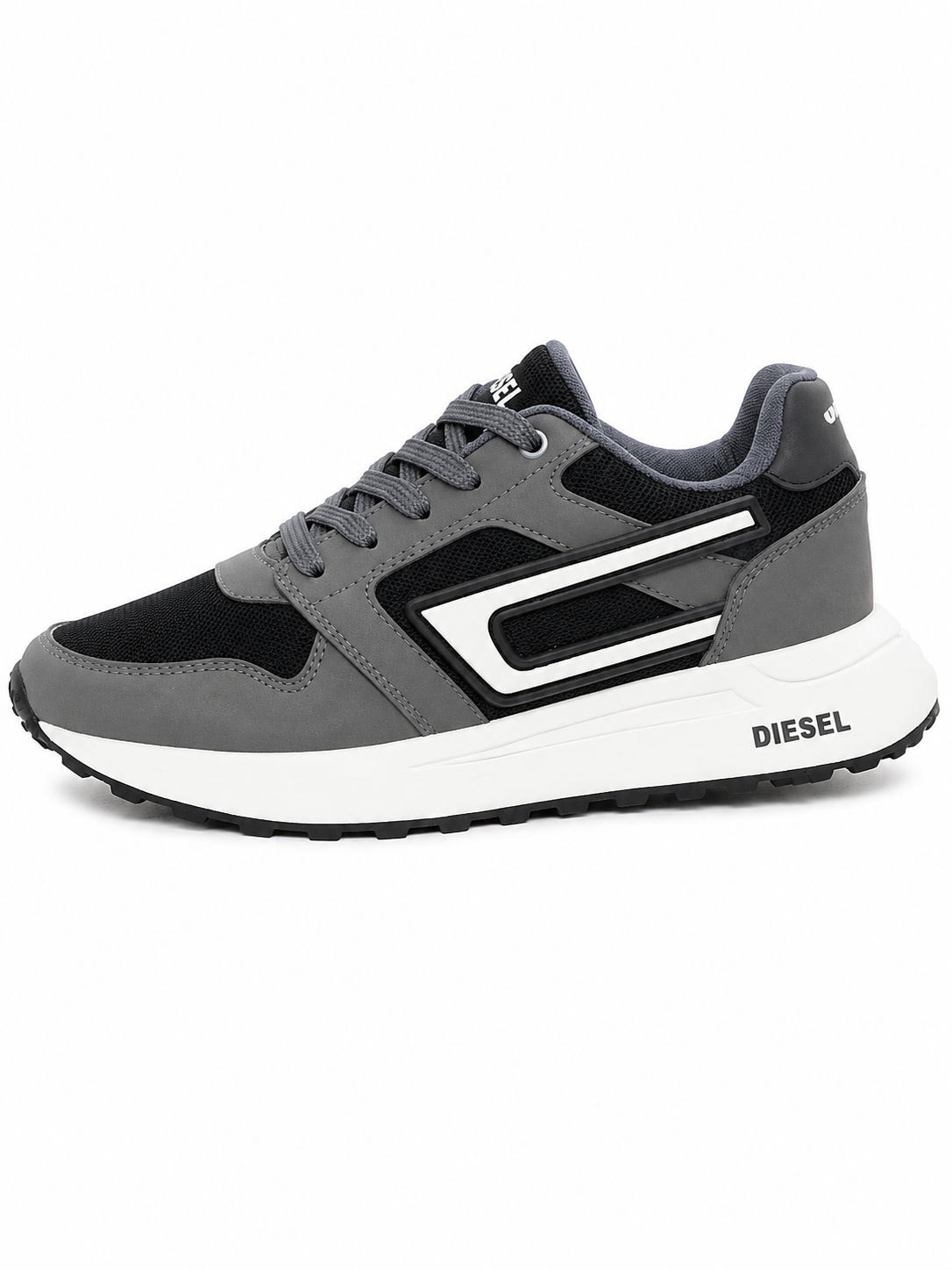 Tenis Diesel Race para Hombre, Tallas 37 a 43 - detalle