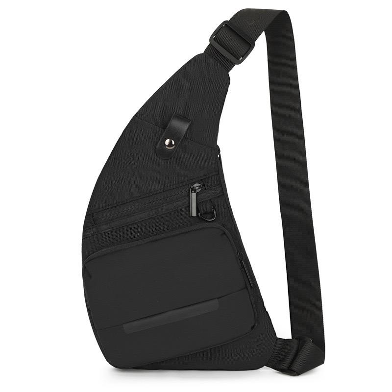 Riñonera Multiusos Impermeable con 4 Bolsillos - vista principal