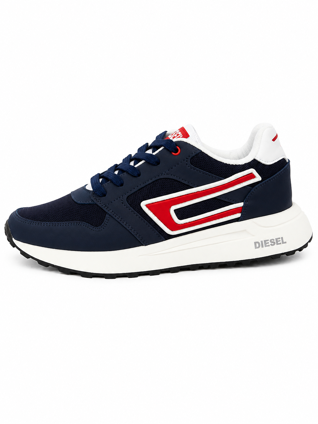 Tenis Diesel Race para Hombre, Tallas 37 a 43 - detalle adicional
