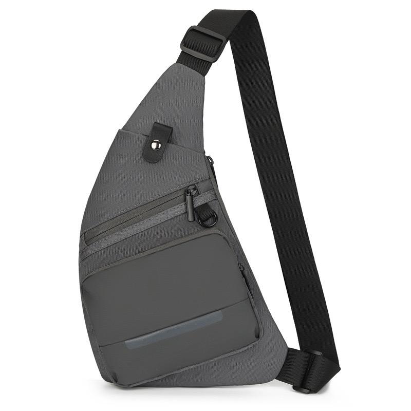 Riñonera Multiusos Impermeable con 4 Bolsillos - vista alternativa