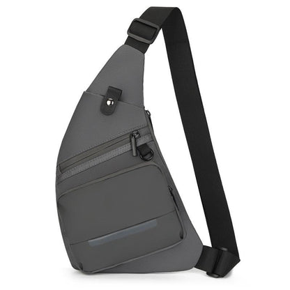 Riñonera Multiusos Impermeable con 4 Bolsillos - vista alternativa