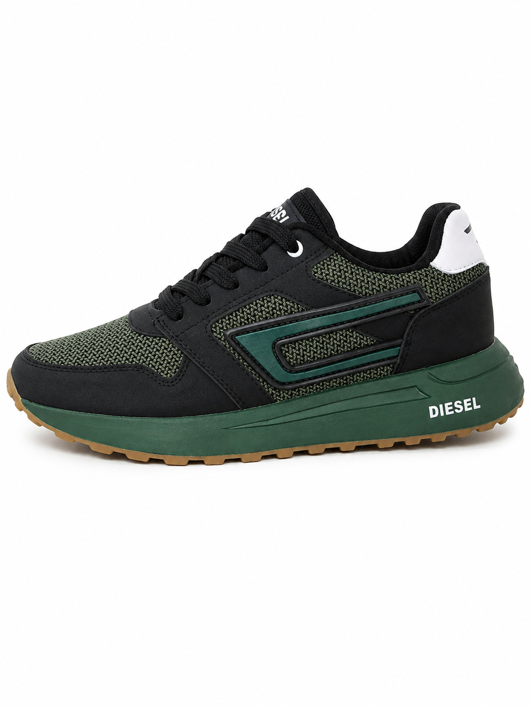 Tenis Diesel Race para Hombre, Tallas 37 a 43 - vista frontal