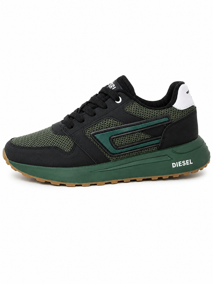 Tenis Diesel Race para Hombre, Tallas 37 a 43 - vista frontal