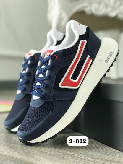 Tenis Diesel Race para Hombre, Tallas 37 a 43 - vista principal