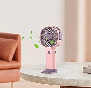 mini ventilador portatil