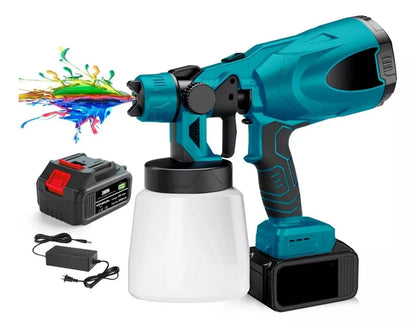 Pistola Compresor Pulverizador Pintura - vista principal