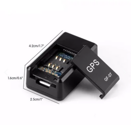 Mini Dispositivo GPS Rastreador - vista principal
