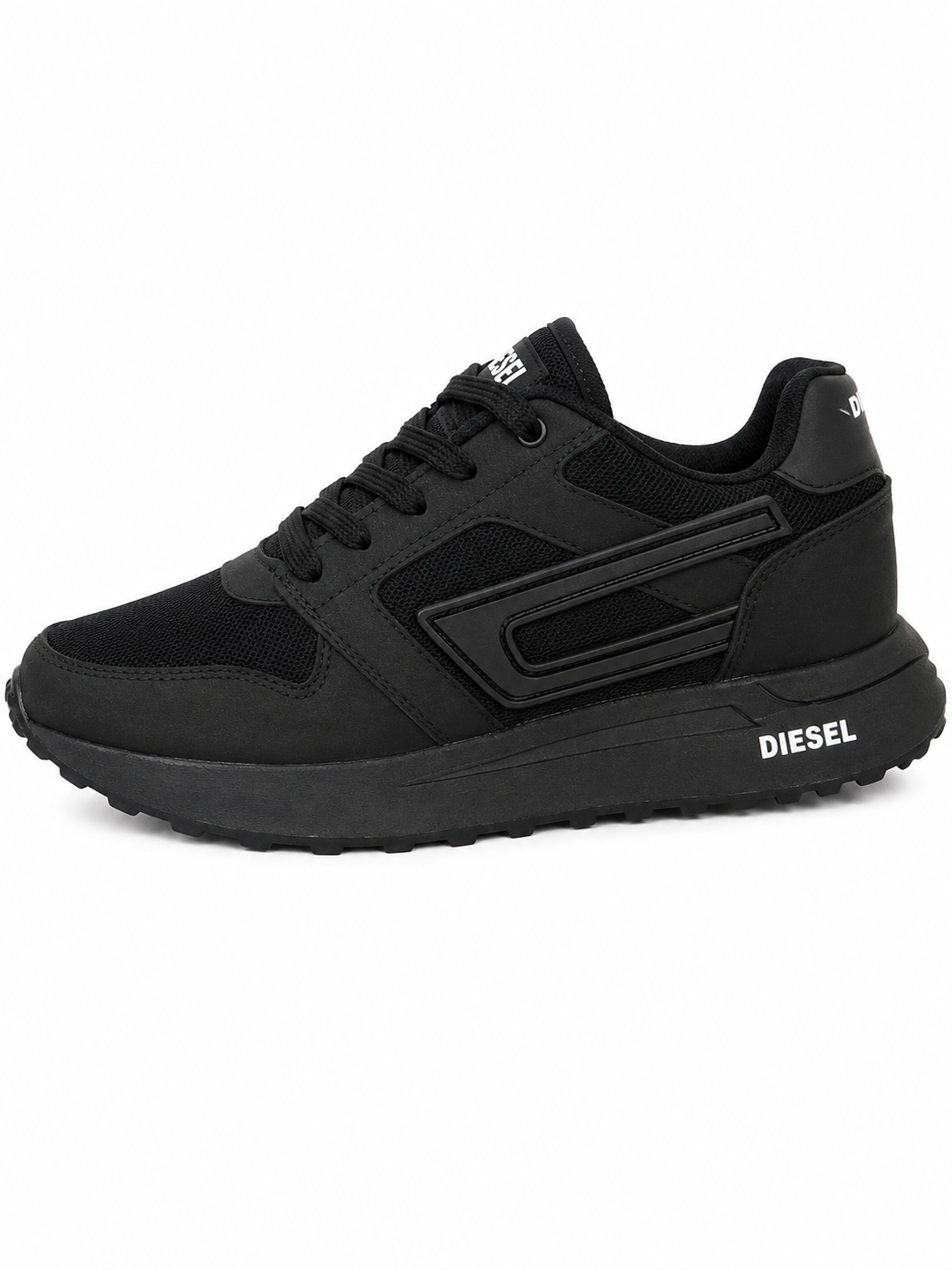 Tenis Diesel Race para Hombre, Tallas 37 a 43 - vista lateral