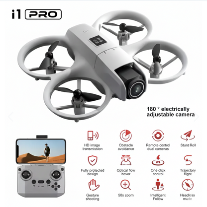Mini Dron L28 HD Doble Cámara - vista alternativa