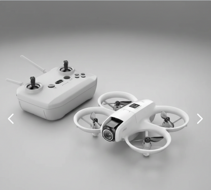 Mini Dron L28 HD Doble Cámara - vista lateral