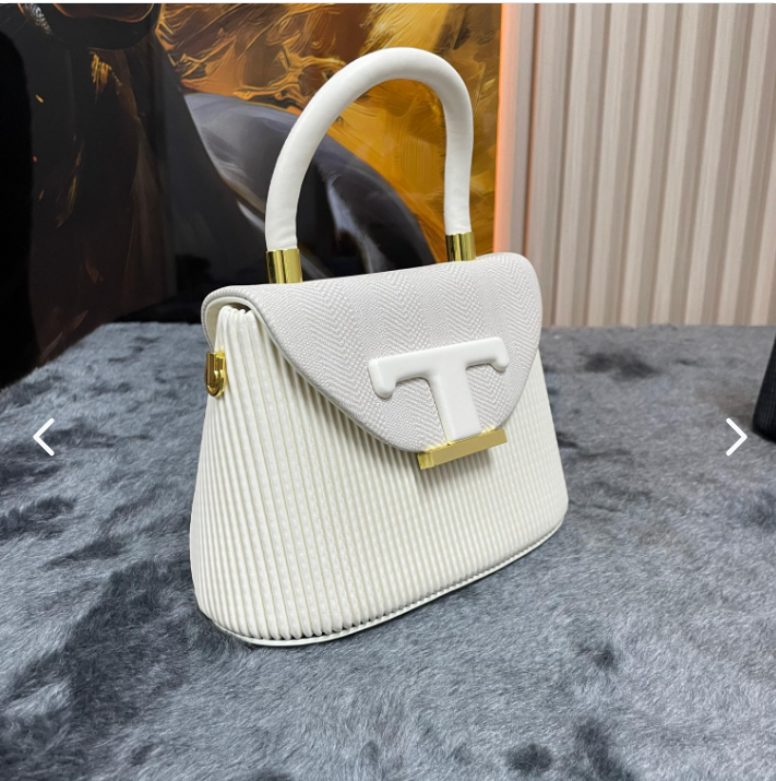 Bolso Texturizado Ref Gero-0256N - detalle