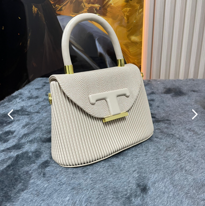 Bolso Texturizado Ref Gero-0256N - detalle adicional