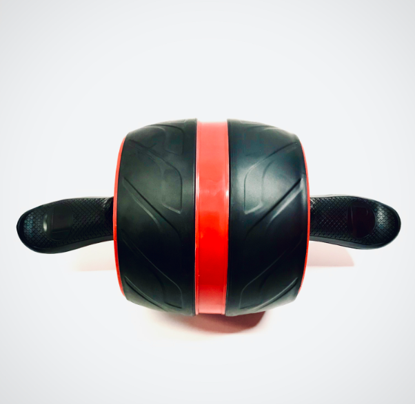 Rueda Abdominal AB-Carver Pro | Doble Rueda con Rodilleras