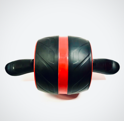 Rueda Abdominal AB-Carver Pro | Doble Rueda con Rodilleras