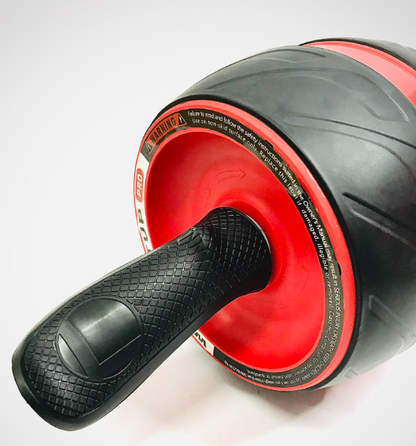 Rueda Abdominal AB-Carver Pro | Doble Rueda con Rodilleras