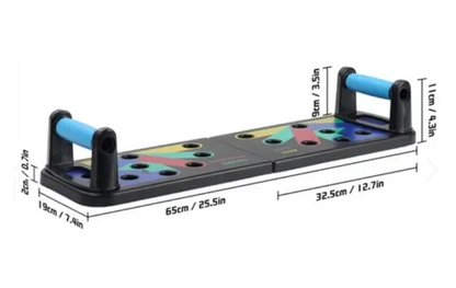 Push Up Soportes Flexiones Profesionales | Antideslizantes