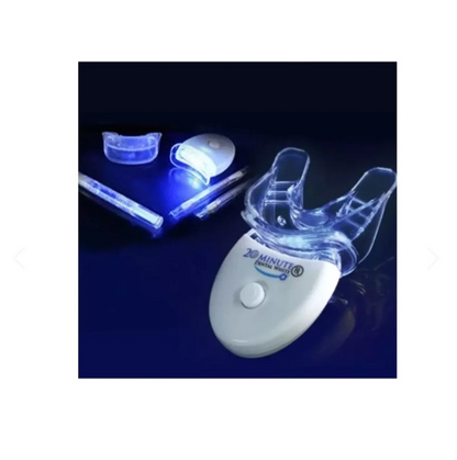 Kit de Blanqueamiento Dental Casero - vista alternativa