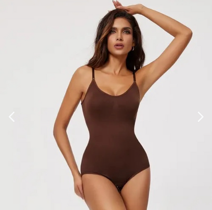 Faja Body Moldeadora Cómoda - vista lateral