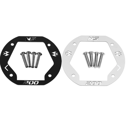 Tapa Tanque Gasolina NS-200 Con Tornillo - vista principal