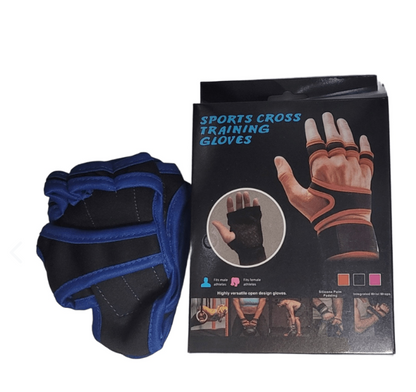 Guantes Callera para Gimnasio | Antideslizantes | Protección Manos
