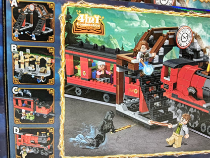 Set de Construcción Harry Potter – Bloques y Escenarios - vista principal