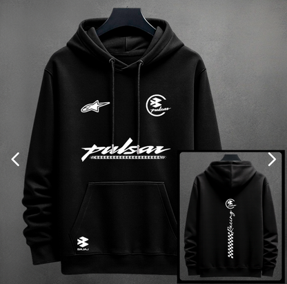 BUZO MOTO PULSAR ESTAMPADO