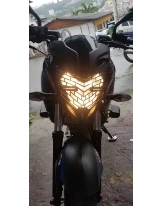 Farola NS 150-160-200 Para Moto - vista principal