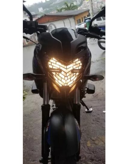 Farola NS 150-160-200 Para Moto - vista principal