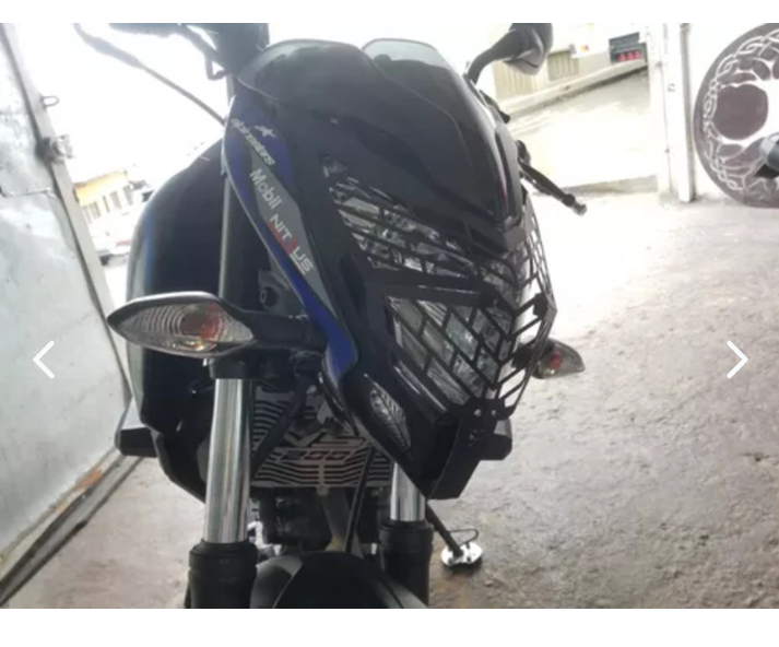 Farola NS 150-160-200 Para Moto - vista alternativa