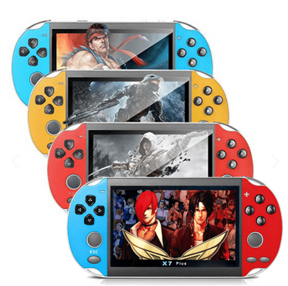 Consola de Juegos Portátil X7 Plus