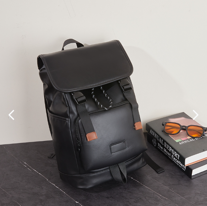 Bolso de Cuero Elegante – Regalo Perfecto para Navidad - vista lateral