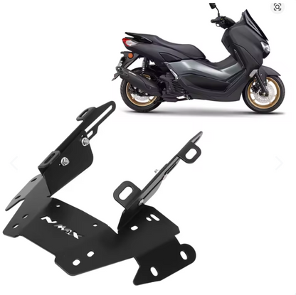 Soporte de Cúpula Sport NMAX Premium - detalle adicional