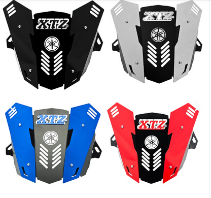 Cúpula XTZ 150 Para Moto - vista frontal