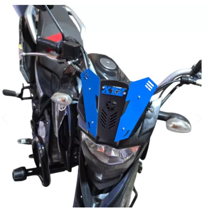 Cúpula XTZ 150 Para Moto - vista principal
